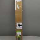 Motorized Blinds with Remote, [Free Solar Panels] Cordless Smart Blinds with Valance Cover, Blackout Electric Blinds with Remote Control, Automatic Roller Shades for Windows Light Gray 33" W x 72" H