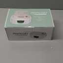 Momcozy Baby Wipe Warmer, Innovative Spring Design, Large Capacity Wipes Dispenser for 60-80pcs, Fast & Even Heating, 4 Modes of Temperature Heating Control, Diaper Wipe Warmer with Night Light, Blue