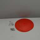 MEKKAPRO Hummingbird Feeder Guard 2 Pack - Durable Metal Rain Guard & Squirrel Baffle for Bird Feeders