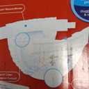 136 Ct Little Snugglers Huggies Diapers