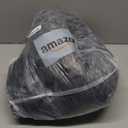 Soft Queen Size Blanket for All Season Warm Fuzzy Microplush Lightweight Thermal Fleece Summer Autumn Fall Winter Spring Blankets for Queen Full Bed Couch Sofa,90x90 Inches, Dark Gray