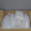 Funnymoom 200 Set 24oz Clear Plastic Drink Buckets with Lids and Straws Disposable Iced Coffee Cups Rum Buckets for Cocktail Parties Smoothie Cup Bulk with Handles for Beach Pool Party Supplies