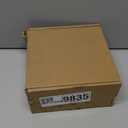 Exhaust Band Clamps 5" Lap Joint - Stainless Steel With 1 Block 2Pcs For 5" Od To 5" Id Exhaust Pipe, Muffler, Elbow And Exhaust Tubing Connection (2 Pack)