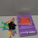 141 Pieces Hair Rollers Set Include 60 Plastic Hair Rollers (Multicolor,6 Size)