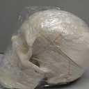 QWORK Human Skull and Brain Anatomy Model, 11 Parts, Life Size, Numbered, Anatomically Accurate, for Science Medical Teaching Learning