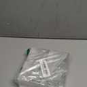 Remerry 4 Pieces 3 x 3 x 2 Acrylic Square Display Block Clear Polished Acrylic Cube Jewelry Stand Ring Showcase Display Holder Base