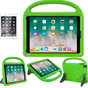 SUPLIK Kids Case for iPad 5th/6th Generation (9.7-inch, 2017/2018), iPad Air 2 Case with Screen Protector, iPad Pro 9.7 Durable Shockproof Protective Cover with Handle Stand for Kids, Green
300+ bought in past month
