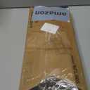 UL Listed Fixed TV Wall Mount for 37-86 Inch Screens, Low Profile TV Mount Fits 16", 18", 24" Studs, Wall Mount Bracket with Quick Release Lock, Max VESA 600x400mm, Holds up to 132 lbs by USX STAR