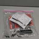 Everbilt 3 in. Oil-Rubbed Bronze Double-Action Spring Hinge