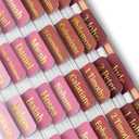 Mr. Pen- Bible Tabs, 75 Tabs, Rose Ombre, Gold Foil Embossed Lettering, Laminated Bible Tabs for Women and Men, Bible Tabs for Study Bible Index Tabs, Bible Book Tabs, Bible Labels Tabs