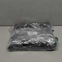 PrimeSign Black Gift Bags With Handles: 8x5x10 Inch 30 Pack Kraft Paper Gags Medium Matte For Party Business Groomsmen Favor Graduation Fathers Day