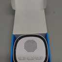 Sleep White Noise Sound Machines with 30 Soothing Sounds 3.5 mm Headphone Jack 5 Timer Settings 32 Precise Volume Memory Function Compact Design Ideal Gift