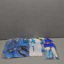 IVENRXIU Doctor Kit for Kids, 17 Pcs Medical Play Set with Bag and Dress Up Costume for Toddlers 3-5, Pretend Play Toys for Kids Boys and Girls, Halloween Christmas Birthday Gifts