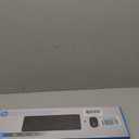 HP 330 Wireless Keyboard and Mouse Combo - 2.4 Ghz Wireless USB Receiver - Chiclet Keys, 12 Keyboard Shortcuts - 1600 DPI Multi-Surface Mouse - LED Num Lock, Caps Lock, Scroll Lock (2V9E6AA)