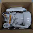 VTech VM923 Baby Monitor, 2.8 Screen, Pan-Tilt-Zoom, 1000ft Long Range, Night Vision, 2-Way Audio, Temperature Sensor, Lullabies, Secure Transmission No WiFi