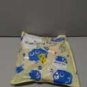 LYSMuch Toddler Baby Girls Birthday Outfits Princess Long Sleeve Shirt Mesh Tutu Skirt Set (6-7 Years, White)