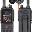 T320 4G Network Radio WiFi Bluetooth Mobile Radio Unlocked Android 7.0 GSM Compatible with Zello Real PTT