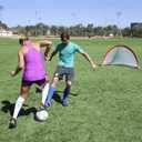 GoSports Portable Soccer Goals