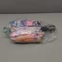 Small Compact Travel Automatic Folding Umbrella for Women, Portable Lightweight, Rain, Wind, UV Sun Shade