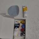 Tub, Tile and Shower Repair Kit (Color Match), Hupeyna Porcelain Repair Kit, Bathtub Repair Kit for Chips Dents Cracks Holes Scratchs, etc. Fiberglass Repair Set - Offer More Color Options