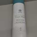 Gaiam Solid Color Yoga Mat, Non Slip Exercise & Fitness Mat for All Types of Yoga, Pilates & Floor Exercises