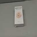 10 x MOOYIYAN Semi Cured Gel Nail Stickers 32 PCS|Cat Eye/Frosted Gel Nail Strips|Compatible with Any UV/LED Lamps|Long-Lasting Real Nail Polish Strips for Women's Decoration (Blush Pink)