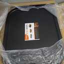 Collapsible BBQ Prep Tubs with Titanium Cutting Board, Large-Capacity5.3Gal/20LFoldable Cutting Board, with Locking Lid, Strong Sealing and Leak-Proof Design. Suitable for Kitchen and Outdoor.