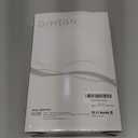 deweisn Tabletop Mount Trifold Lighted Vanity Mirror with 21 LED Lights, Touch Screen and 3X/2X/1X Magnification, Two Power Supply Mode Make up Mirror,Travel Mirror (Black)