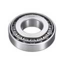 30309 Tapered Roller Bearing Cone and Cup Set, 45mm Bore 100mm OD 27.5mm Cup Width, Chrome Steel Taper Bearings Set, ABEC-3