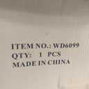 Allstare WD28X26099 WD28X34744 Dishwasher Lower Rack Replacement Parts for GE Dishwasher Parts GDF510PSR3SS GDF510PSM0SS GDF535PSR0SS Lower Dishrack Assembly GE Dishwasher Bottom Rack 1 Pack