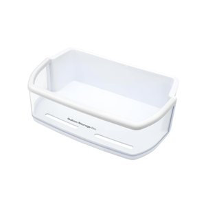 AAP73051306 Door Shelf Bin Compatible with lg Refrigerator: LFXS24623B, LFXS24623D, LFXS24623S, LFXS24623W etc, Door Basket Assembly AAP73051307, AP5973633, PS11706738, EAP11706738, MAN619485, 3380154