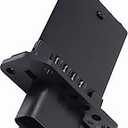 3F2Z-18591-AA YH-1715 HVAC Blower Motor Resistor Compatible With Ford F150,F250,F350 Super Duty,Lincoln, Mercury Mustang,Mark LT, Mariner,Escape.