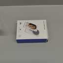 Magnetic Phone Vlog Selfie Monitor Screen - Back Camera Selfie Monitor - 1080P Display can Wirelessly Connect to Mobile Phones - Rear Camera Selfie Screen with Remote Controller(White)