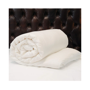 CUDDLE DREAMS Silk Comforter for Winter, 100% Long-Strand Silk Filling, Natural & Breathable (Queen Size)