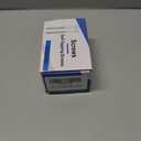 50-Piece Heavy-Duty Outdoor Deck Screw Set, #14 x 4-1/2 Inch Star Drive Wood Screws, Rust-Resistant Timber Screws for Wood, Log, and Landscaping Applications (#14 x 4-1/2 Black)