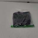 THE GYM PEOPLE Thick High Waist Yoga Pants with Pockets, Tummy Control Workout Running Yoga Leggings for Women (3X-Large, Charcoal Grey)