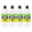 SodaStream Starry Zero New Pour Bottles Beverage Mix 14.9 Fl Oz (Pack of 4) BBD:  03/21/27