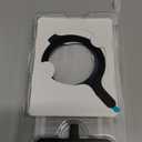 ESR for MagSafe Sticker, MagSafe Ring, 2 Pack Metal Ring for Phone case, Universal Wireless Charger Conversion Kit for iPhone 17/17e/16/16e/15/14/13/12/11, Samsung Galaxy, Google Pixel 10, Black