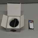 Wireless LED Spotlight Indoor 3350mAh Rechargeable Battery Operated Spotlights Indoor with Remote 3000K/4000K/5000K Uplighting Indoor Dimmable Spot Lights Indoor for Plant Picture Wall, 1 Pack