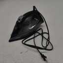 IRONDAY Steam Iron for Clothes, 1800W with 20.28oz Water Tank, Ceramic Soleplate, 3-Way Auto-Off, 20s Fast Heat-up, Burst of Steam, Precision Tip, Self-Clean, Anti-Calc, Vertical Steamer for All Fabrics