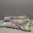 Gamer Gifts for Teen Boys Kids Gaming Controller Toys - Glow in The Dark Blanket Gamepad Gifts for 2 4 6 8 10 11 Year Old Boys - Game Room Decor for Men Son Boyfriend Birthday Christmas 50"x60"