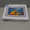 Dragon Touch 10.1'' WIFI Digital Picture Frame - 1280*800 HD IPS Touch Screen Digital Photo Frame Display, Auto-Rotate, Share Photos/Videos Instantly via Free App Best Gifts for Birthday, Wedding, Mom (Black)