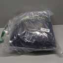 Amearea Modern Soft Hallway Runner Rug, 2x6 Feet Washable Runner Rugs for Hallway, Black Fluffy Rug Bedroom Bedside Rugs, Non Slip Memory Foam Rug Carpet for Entrance Kitchen Living Room Decor