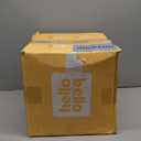 Hello Bello Premium Diapers, Size 3 (14-24 lbs) Surprise Pack for Girls - 100 Count, Hypoallergenic with Soft, Cloth-Like Feel - Assorted Girl & Gender Neutral Patterns Girl/Neutral (Assorted Style)