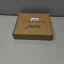 FUTEI Beige Decorative Throw Pillow Covers 18x18 Inch Set of 2,Soft Chenille Striped Textured Cushion Covers,Home Decor for Couch Bed Living Room Office Car