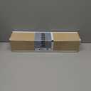 Folding Shelf Brackets - 16 Inch 2 Pcs Heavy Duty Stainless Steel Collapsible Triangle Shelf Bracket, DIY Wall Mounted Folding Table Hinge, Space Saving for Bench Table with Screws