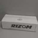 Rizom Glass Cutters Tools, Glass Cutter 2-20MM, 8" Glass Running Pliers with Curved Jaws, 6" Breaker Grozer Pliers, Glass Cutting Tool for Stained Glass, Tiles, Mosaic Cutting