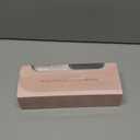 Go Brush Pro, 3-in-1 Cordless Negative Ion Hair Straightener & Curle & Comb for Thick Hair, 4 Temps Fast Heating MCH Ceramic Coating, Anti-scalding Comb Teeth, Smoothes Frizz (Pink)