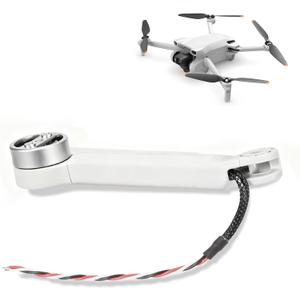 Mini 3 Drone Motor Arm Assembly Replacement Back Right Arm Compatible with DJI Mini 3 Spare Parts
