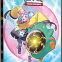 Ultra PRO - Scarlet and Violet [SV9] 9-Pocket Portfolio for Pokmon | Trading Card Portfolio and Pokmon Card Binder Album that Protects Up to 126 Single-Loaded Cards or 252 double-loaded cards